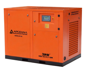 Винтовой компрессор ЗИФ СВЭ-50,1/0,4 ШМ-Н