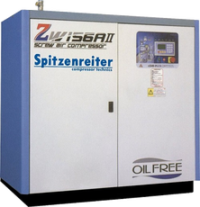 Винтовой компрессор Spitzenreiter SZW90W 10