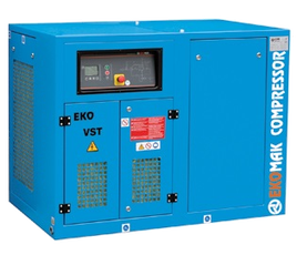 Винтовой компрессор Ekomak EKO 22 D VST
