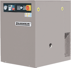 Винтовой компрессор Zammer SK4V-10