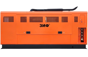 Винтовой компрессор ЗИФ ПВ-45/2,0