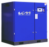 Винтовой компрессор KraftMachine KM45-10 пВЕ (IP54)