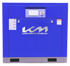 Винтовой компрессор KraftMachine KM11-16 рВ-Р