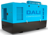 Винтовой компрессор Dali DLCY-15/15B