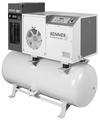Винтовой компрессор Renner RSDK-B 4.0/250-7.5