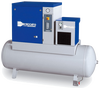 Винтовой компрессор Ceccato CSM 7,5D 10 400/50 TM500 F