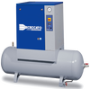 Винтовой компрессор Ceccato CSM 3HP M 200L 230/1/50