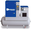 Винтовой компрессор Ceccato CSM 3 D M 200L 400/50