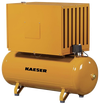 Поршневой компрессор Kaeser EPC 750-2-500 в кожухе