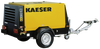 Передвижной компрессор Kaeser M 57 7