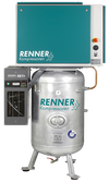 Поршневой компрессор Renner RIKO 700/270 ST-S-KT
