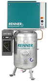 Поршневой компрессор Renner RIKO H 700/270 ST-S-KT