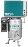 Поршневой компрессор Renner RIKO H 960/270 ST-S-KT