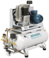 Поршневой компрессор Renner RIKO 700/2x90 KT