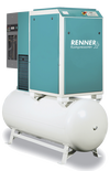 Винтовой компрессор Renner RSDK-ECN 15.0/270-7.5