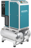 Винтовой компрессор Renner RSDK-PRO 3.0/2x90-10
