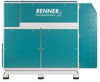 Винтовой компрессор Renner RS 90 D-13 (13 / 15 бар)