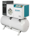 Винтовой компрессор Renner RSDK-B-ECN 2.2/270-7.5