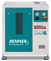 Спиральный компрессор Renner SL-I 7.5-10
