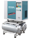 Спиральный компрессор Renner SLD-S 3.7/2x90-10