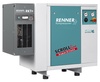 Спиральный компрессор Renner SLK-S 1.5-8