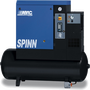 Винтовой компрессор Abac SPINN 15E TM500 (8 бар)